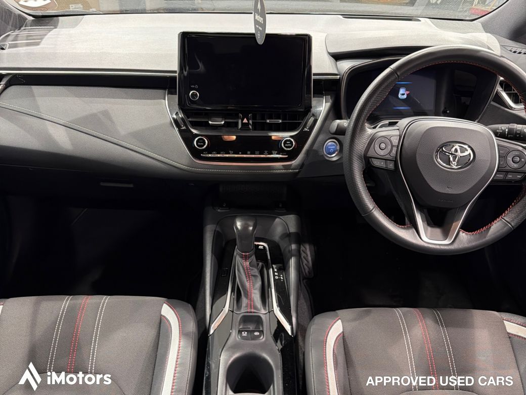 2023 Toyota Corolla