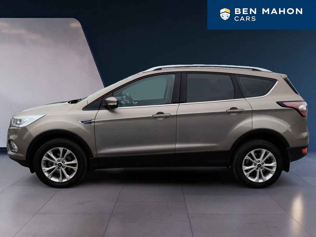 2019 Ford Kuga