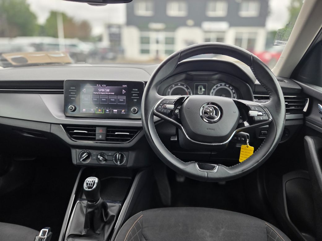2023 Skoda Kamiq