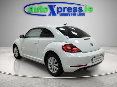 2017 Volkswagen Beetle