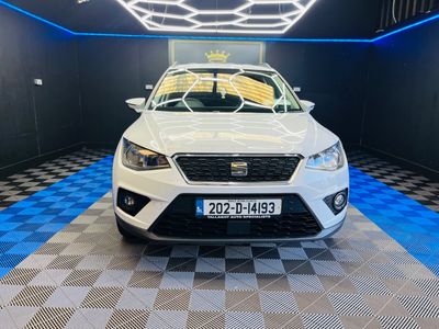 2020 SEAT Arona