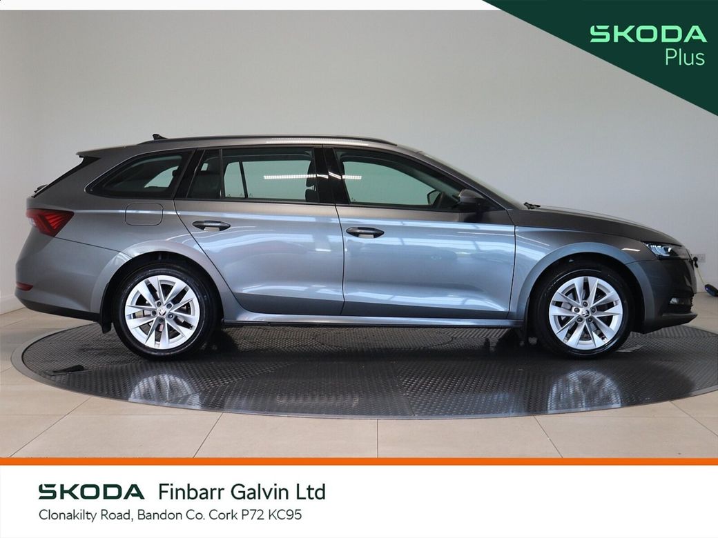 2024 Skoda Octavia