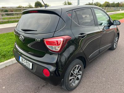 2019 Hyundai i10