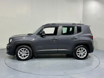 2024 Jeep Renegade