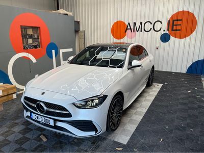 2024 Mercedes-Benz C Class