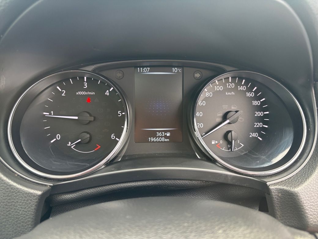 2017 Nissan Qashqai