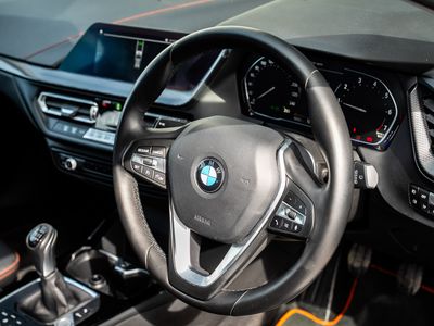 2021 BMW 1 Series