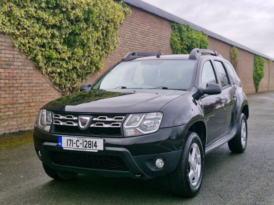 2017 Dacia Duster