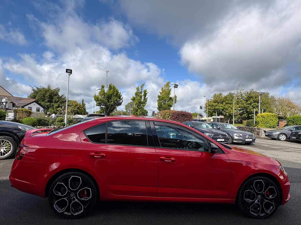2018 Skoda Octavia