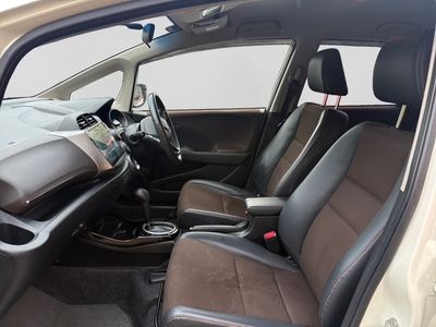 2012 Honda Shuttle