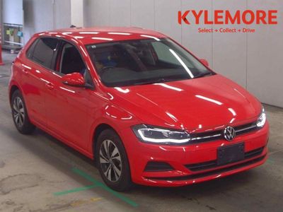 2021 Volkswagen Polo