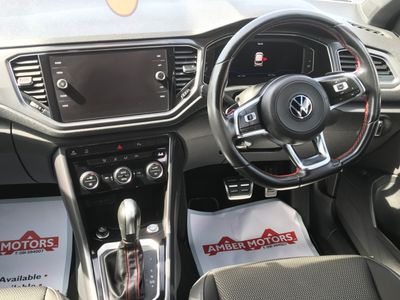 2022 Volkswagen T-Roc