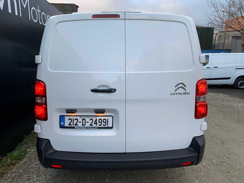 2021 Citroen Dispatch