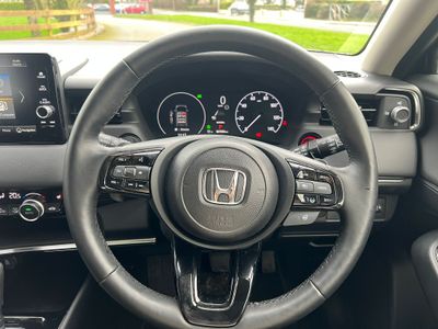 2024 Honda HR-V