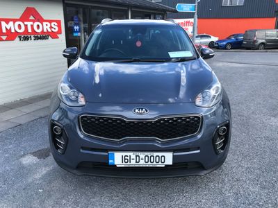 2016 Kia Sportage
