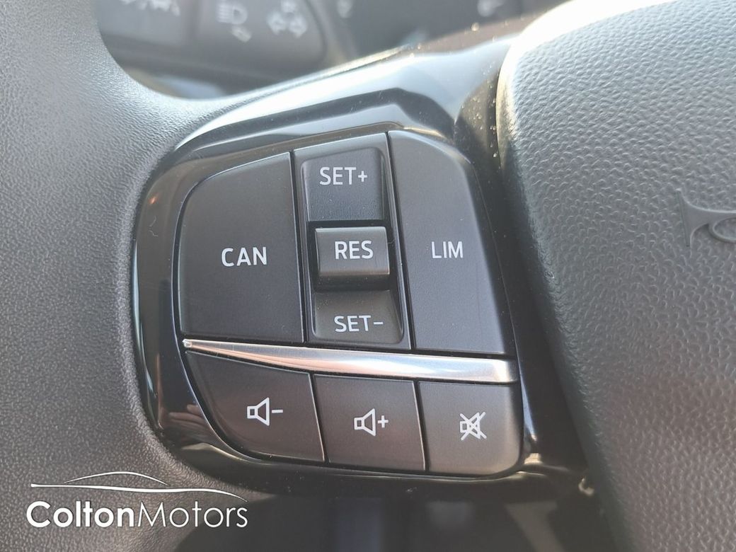 2019 Ford Fiesta
