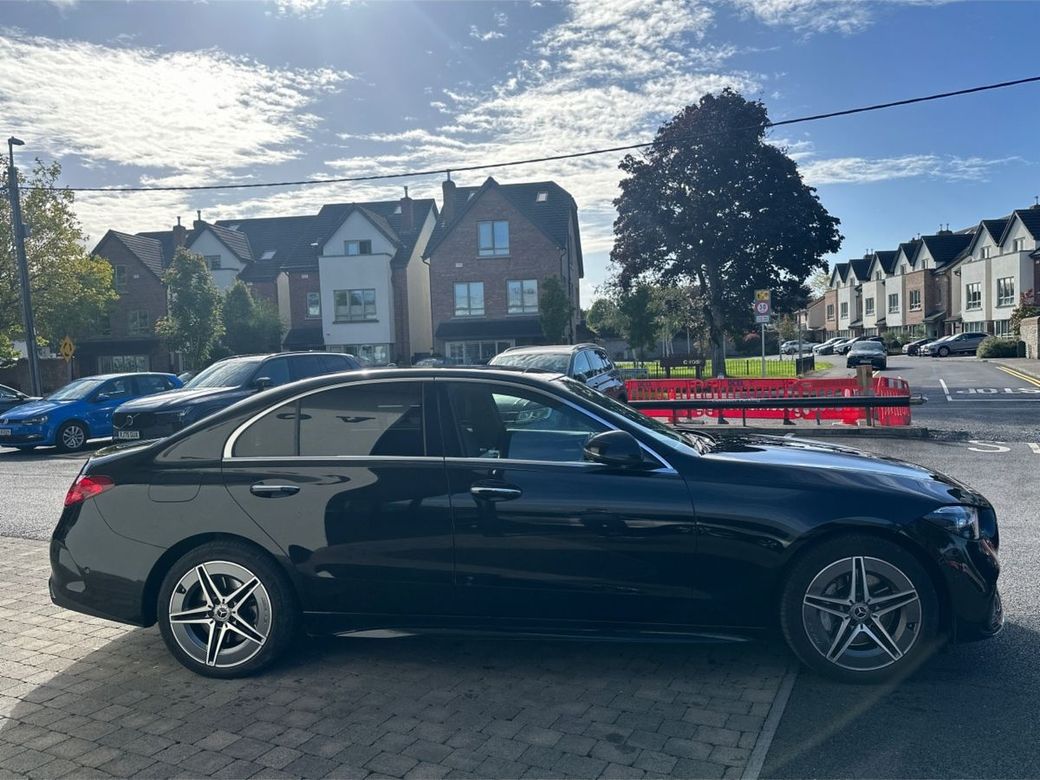 2024 Mercedes-Benz C Class