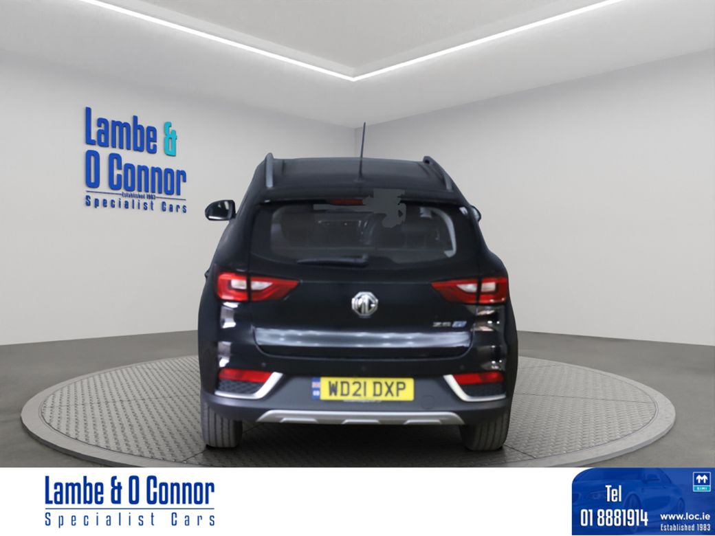 2021 MG ZS