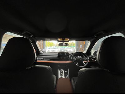 2024 Mitsubishi Outlander