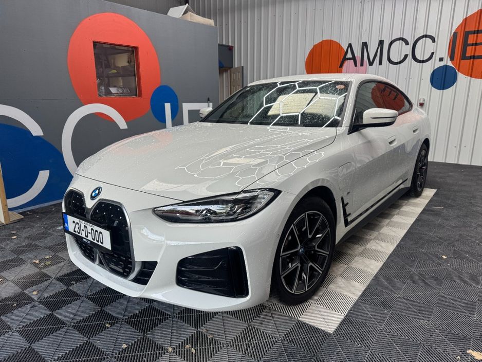 2023 BMW i4
