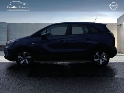 2021 Opel Crossland X