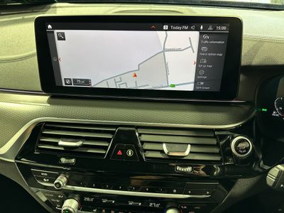 2021 BMW 5 Series