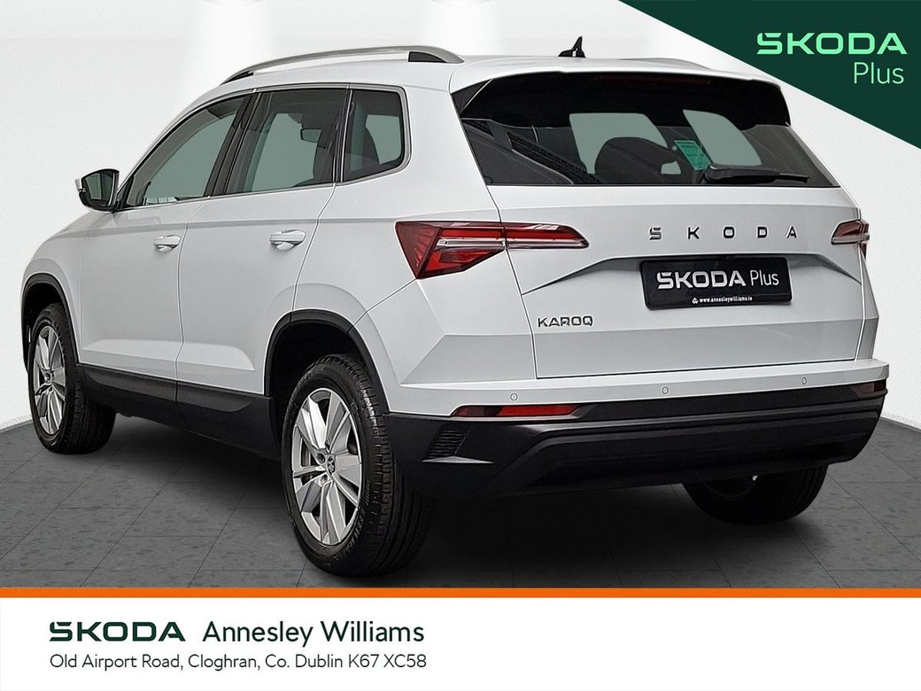 2026 Skoda Karoq