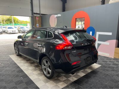 2015 Volvo V40
