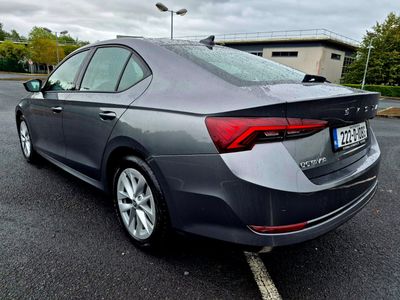 2022 Skoda Octavia