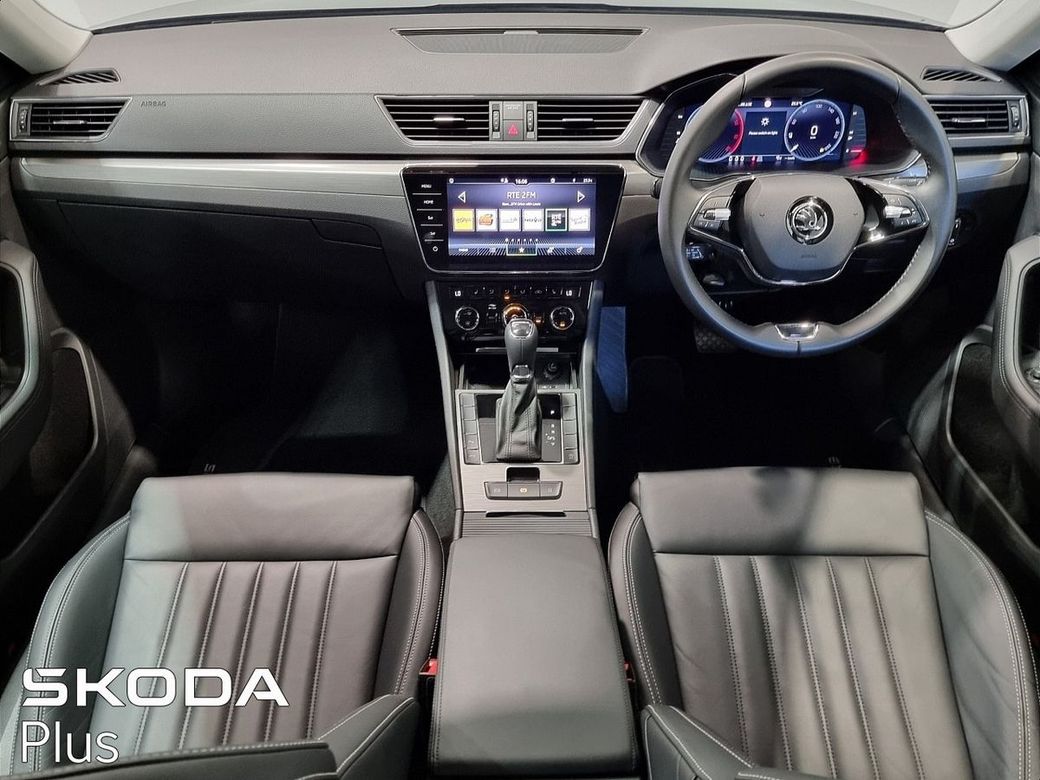 2023 Skoda Superb