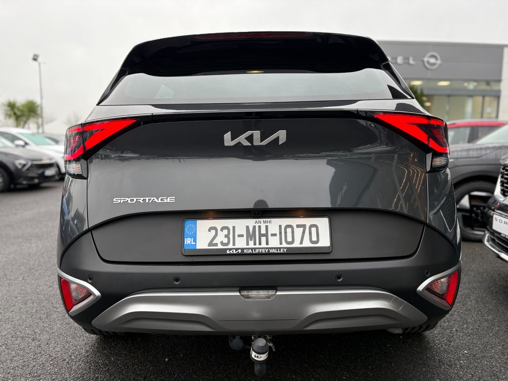 2023 Kia Sportage