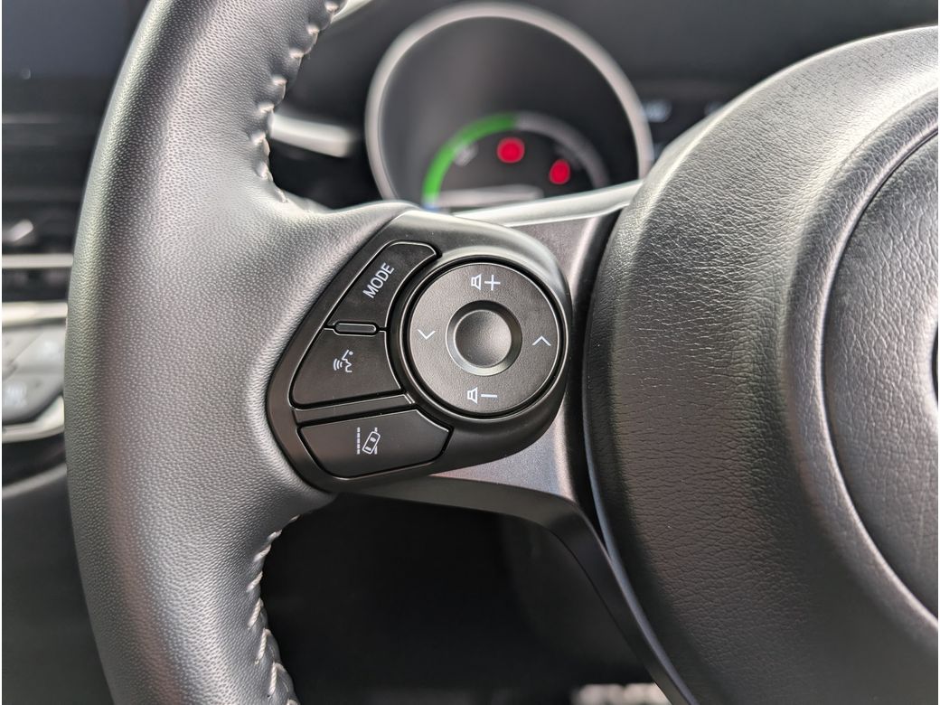 2023 Toyota C-HR