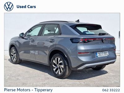2026 Volkswagen T-Roc