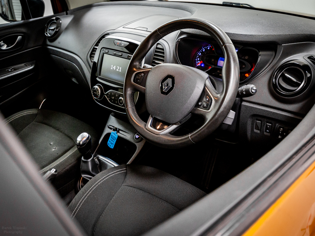 2019 Renault Captur
