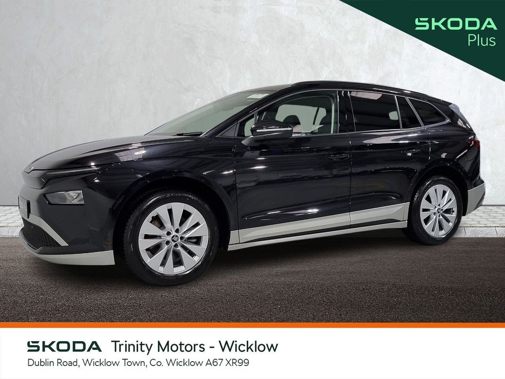 2026 Skoda Enyaq