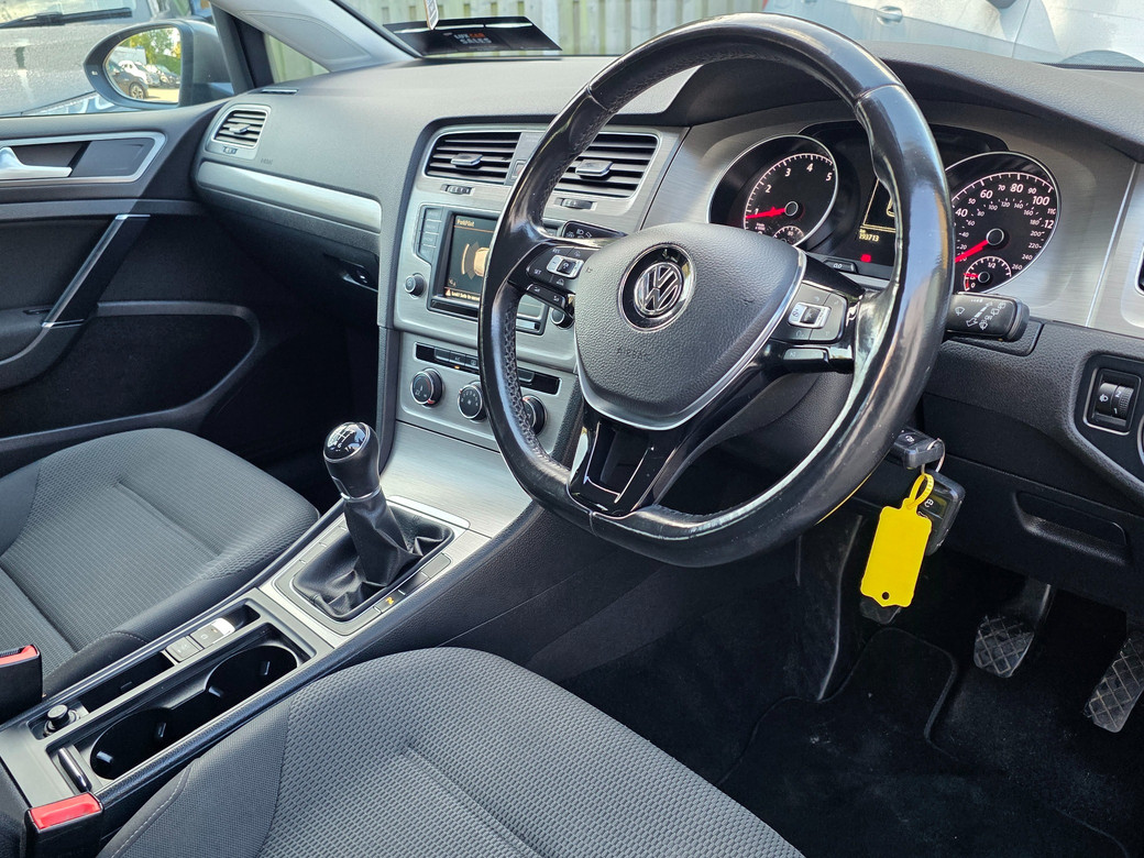 2015 Volkswagen Golf
