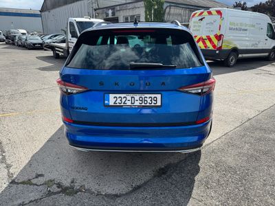 2023 Skoda Kodiaq