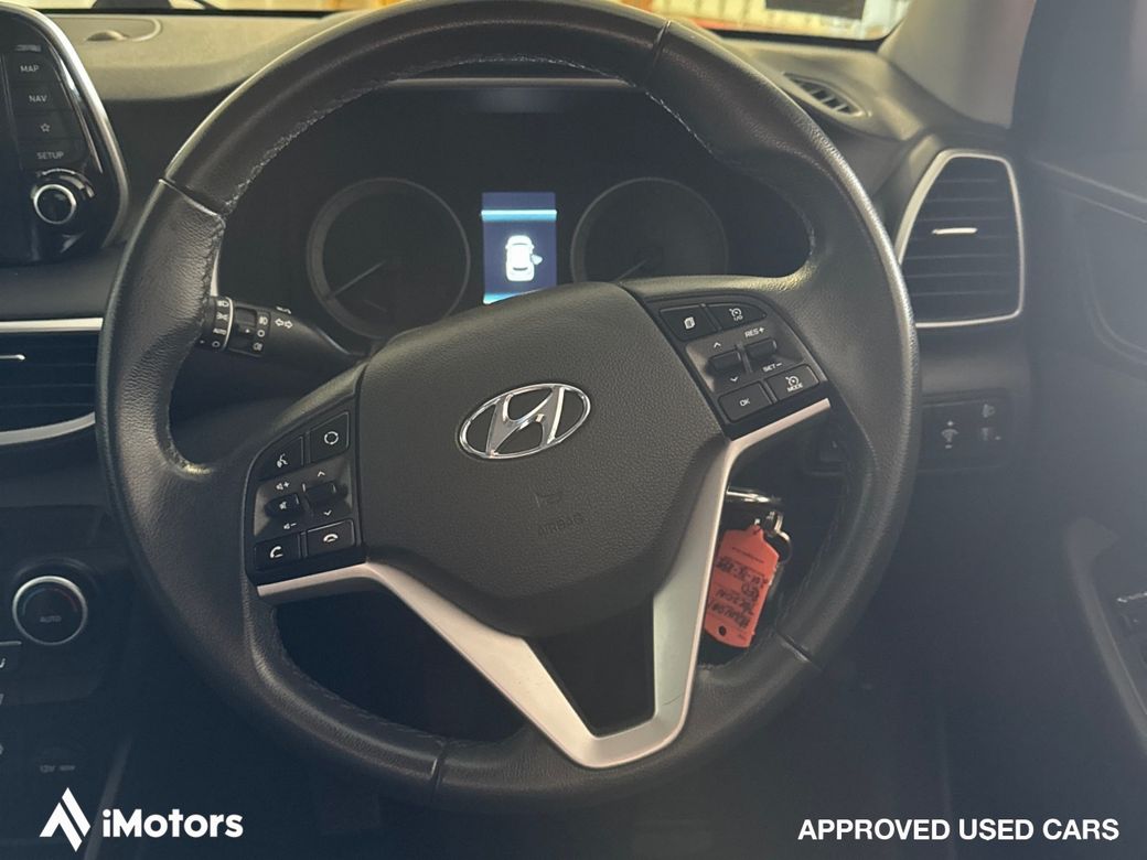 2020 Hyundai Tucson