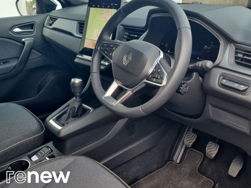 2026 Renault Captur
