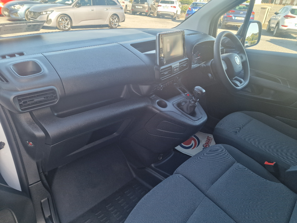 2023 Fiat Doblo