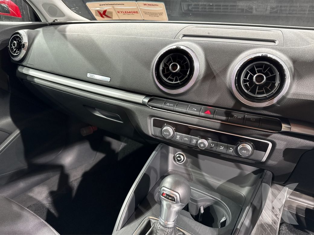 2018 Audi A3