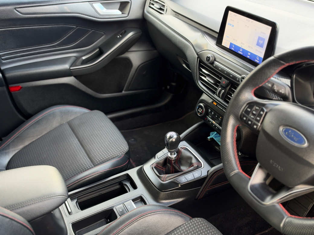 2020 Ford Focus