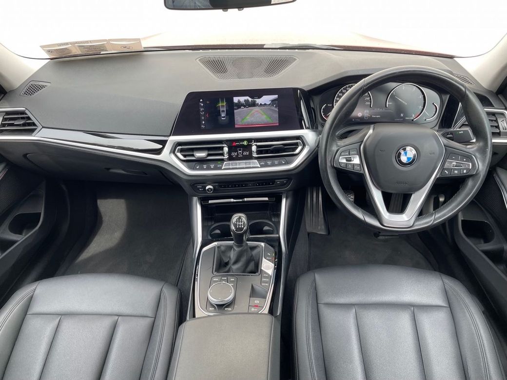 2019 BMW 3 Series