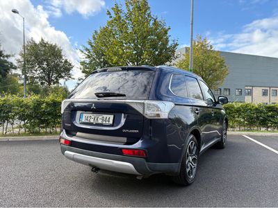 2014 Mitsubishi Outlander