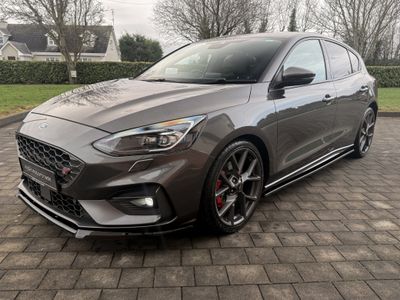 2020 Ford Focus