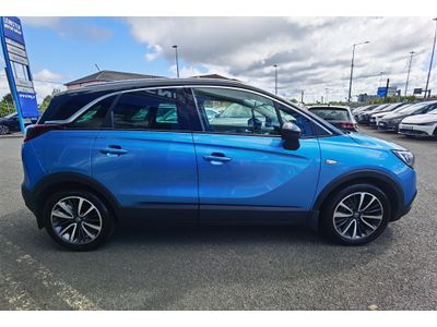 2021 Opel Crossland X