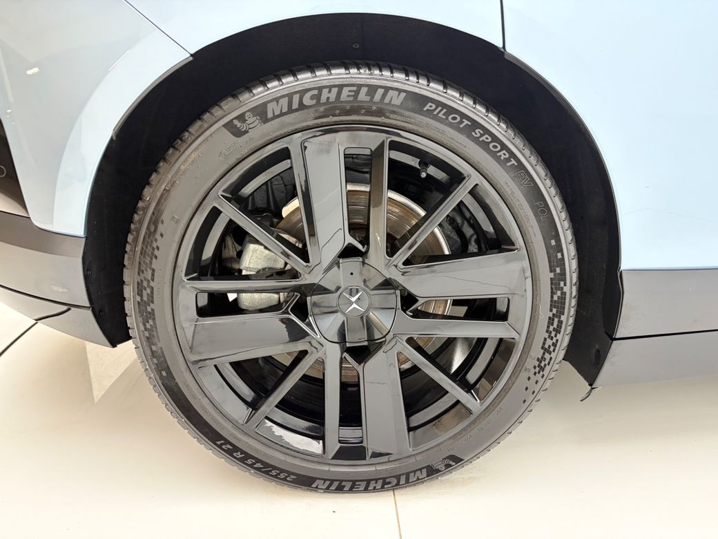2024 Polestar 4