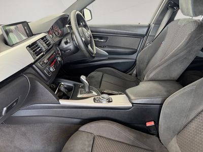 2015 BMW 3 Series