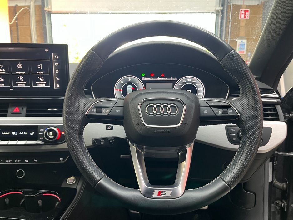 2022 Audi A5