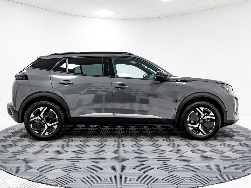 2026 Peugeot 2008